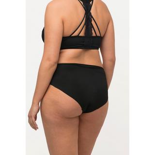 Ulla Popken  Slip midi in confezione da tre con CleanCut che non si nota sotto i vestiti 