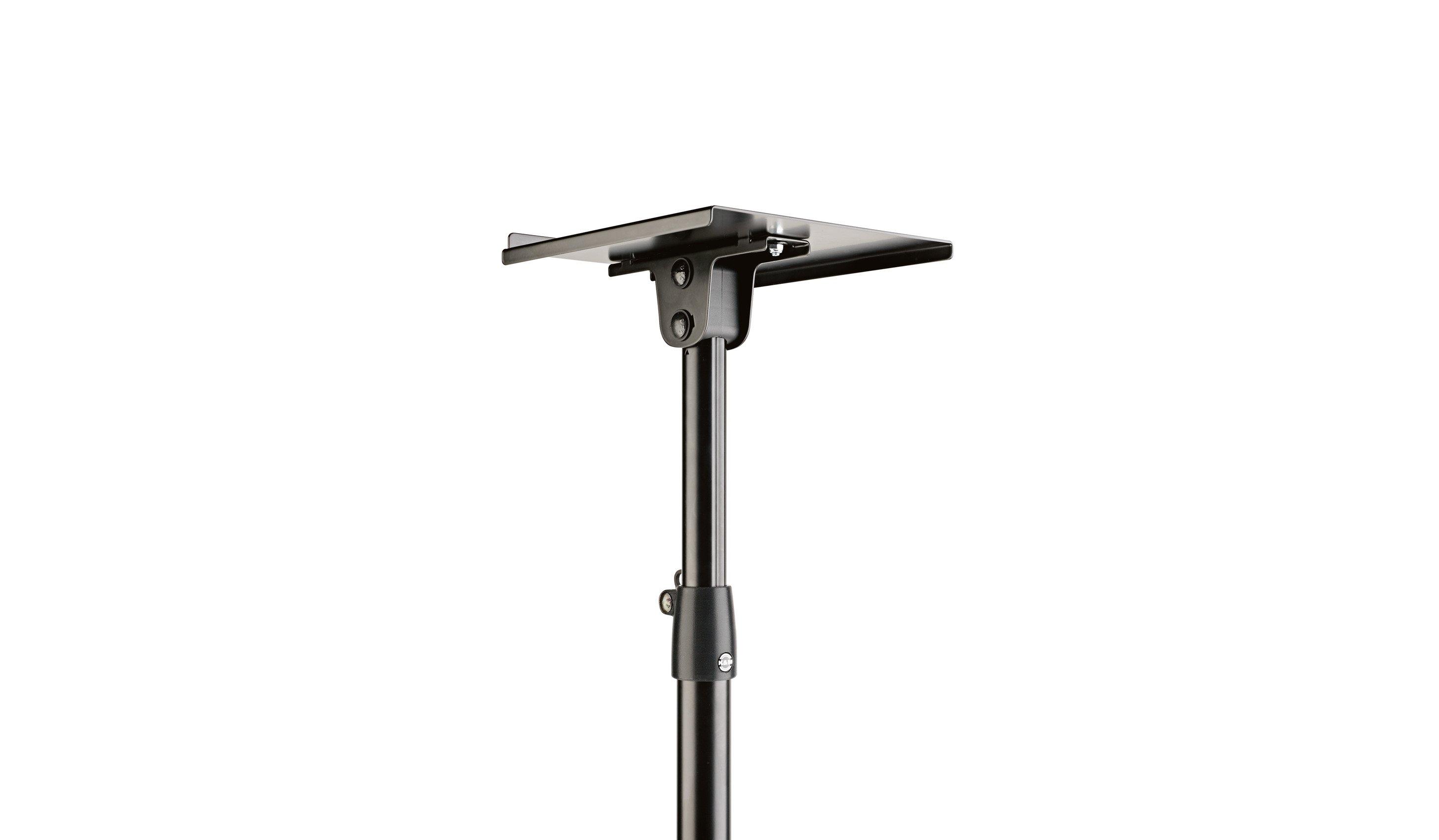 König & Meyer  König & Meyer 26754 Flur Stahl Schwarz 