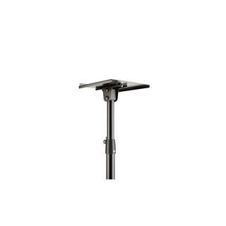 König & Meyer  König & Meyer 26754 Flur Stahl Schwarz 