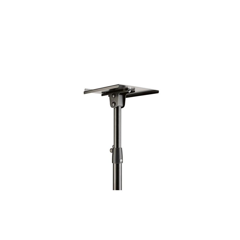 König & Meyer  König & Meyer 26754 Sol Acier Noir 