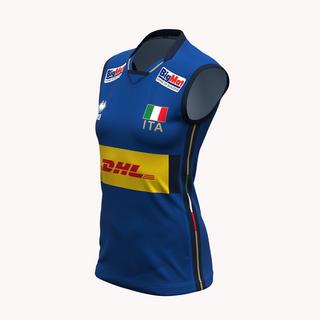 errea  heimtrikot damen italie 2024/25 