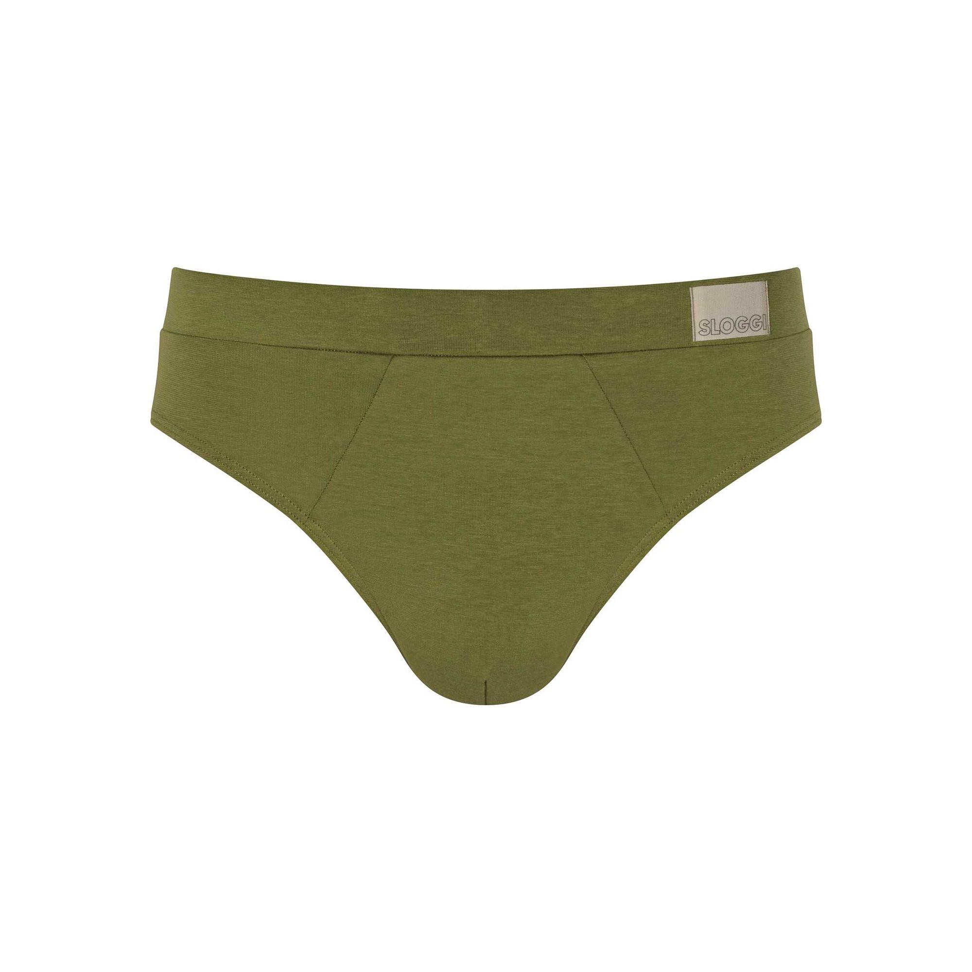 sloggi  Scivolone  Aderente alla figura-GO Natural Brief C4P 