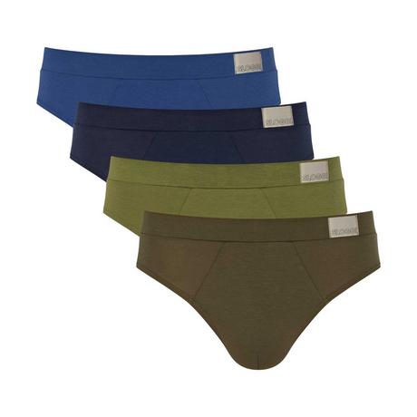 sloggi  Scivolone  Aderente alla figura-GO Natural Brief C4P 