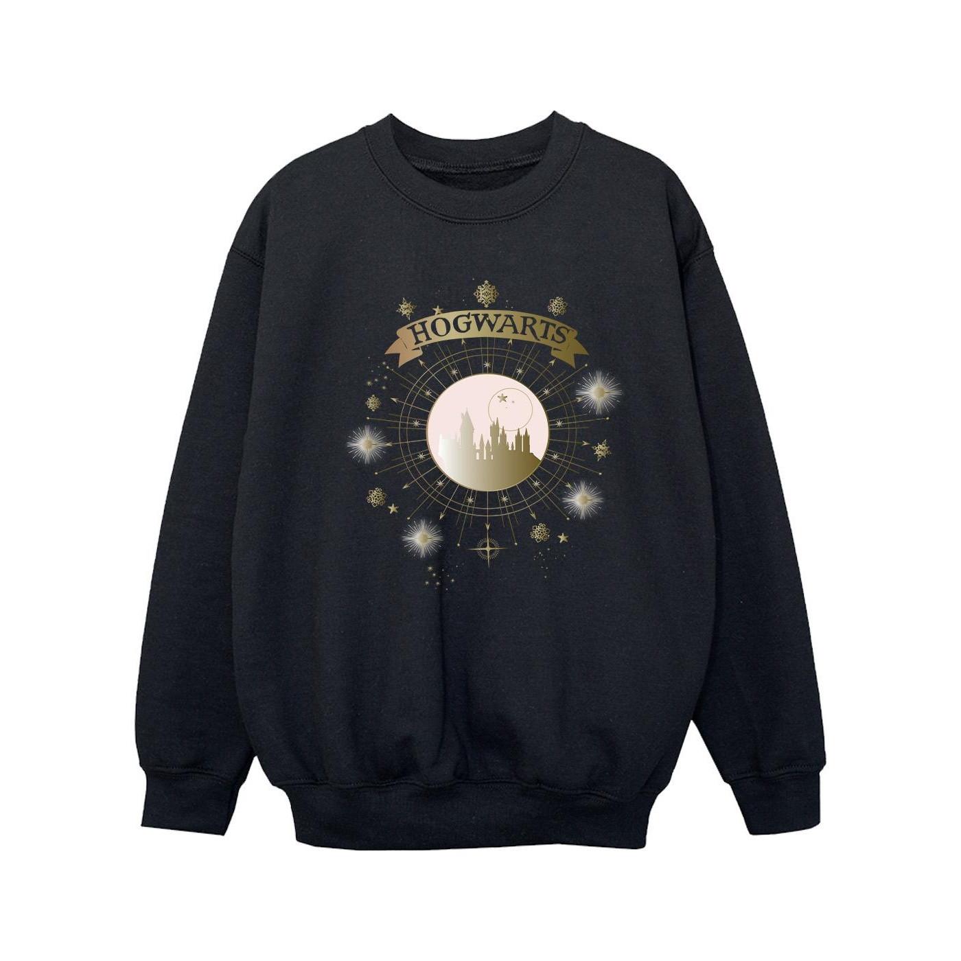 Harry Potter  Hogwarts Sweatshirt 