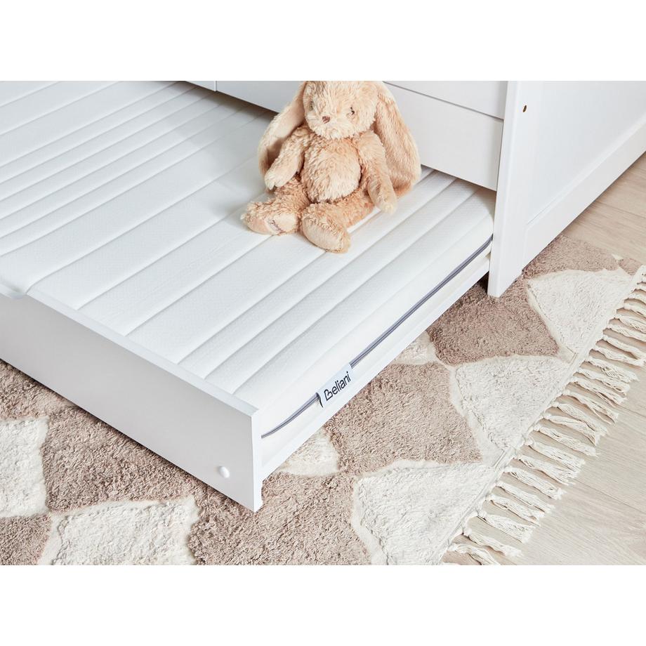 Beliani Schaummatratze aus PU-Schaum PRECIOUS  