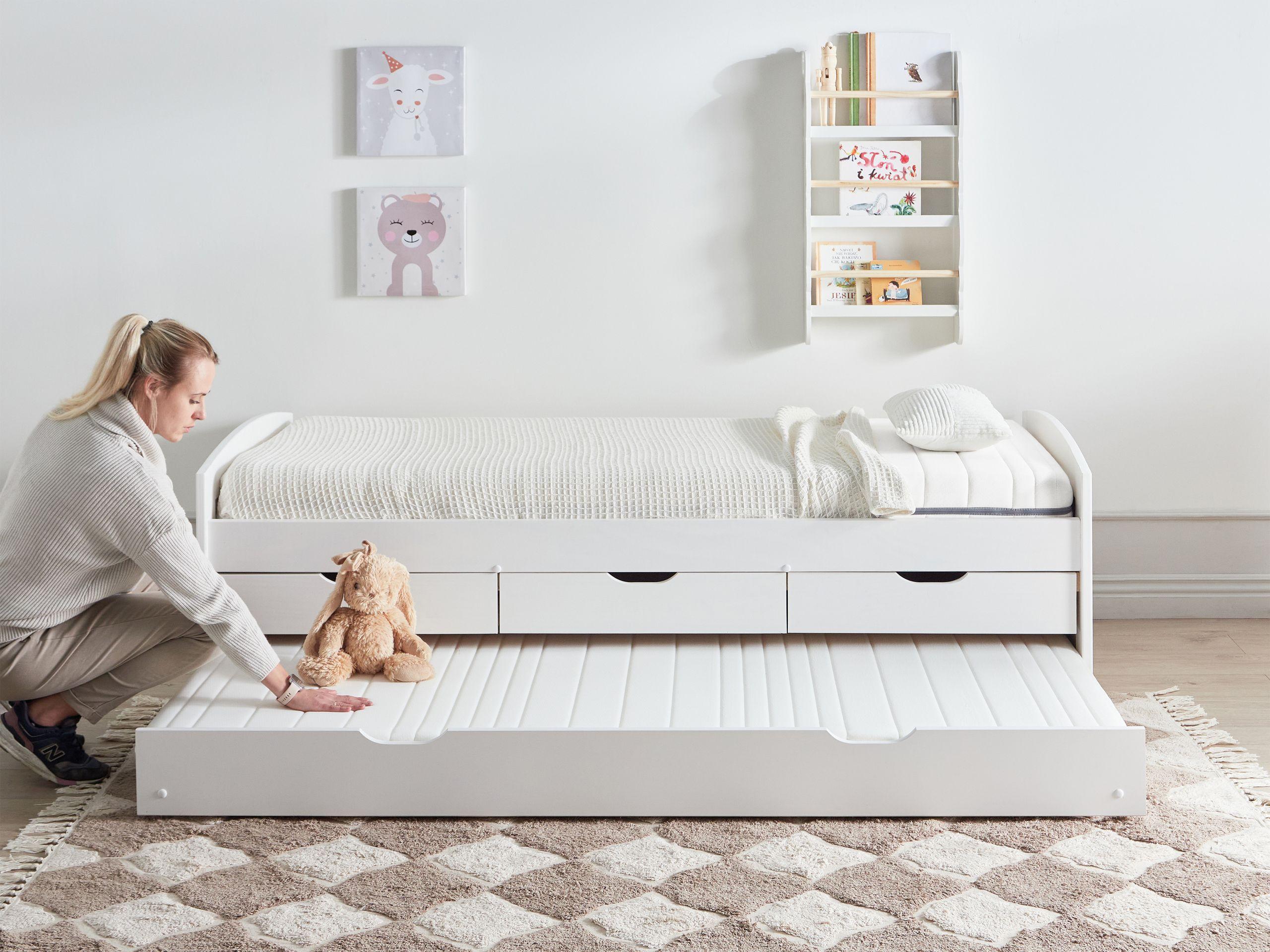 Beliani Matelas en mousse en Mousse de polyuréthane PRECIOUS  