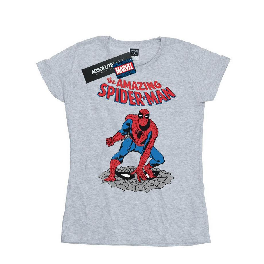 The Amazing SpiderMan TShirt