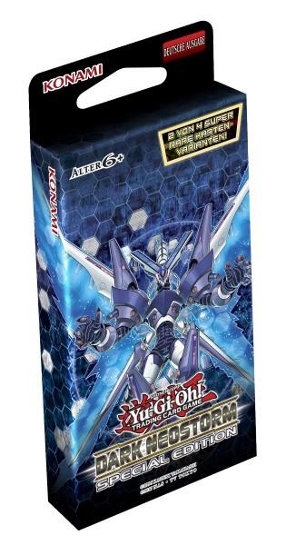 Yu-Gi-Oh!  Dark Neostorm Special Edition  - DE 