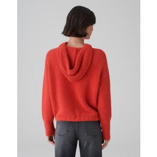 OPUS  Kapuzenpullover Punter O-Form 