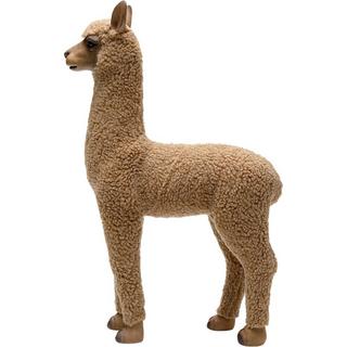 KARE Design Figura decorativa Happy Alpaca 48  