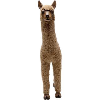 KARE Design Figura decorativa Happy Alpaca 48  