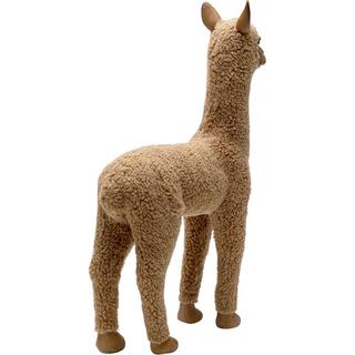 KARE Design Figura decorativa Happy Alpaca 48  