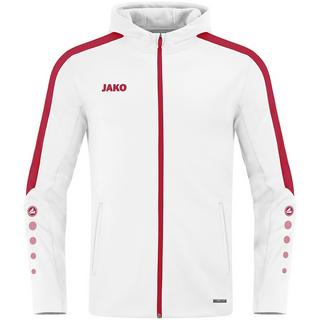 Jako Power Kapuzen Sweatjacke  