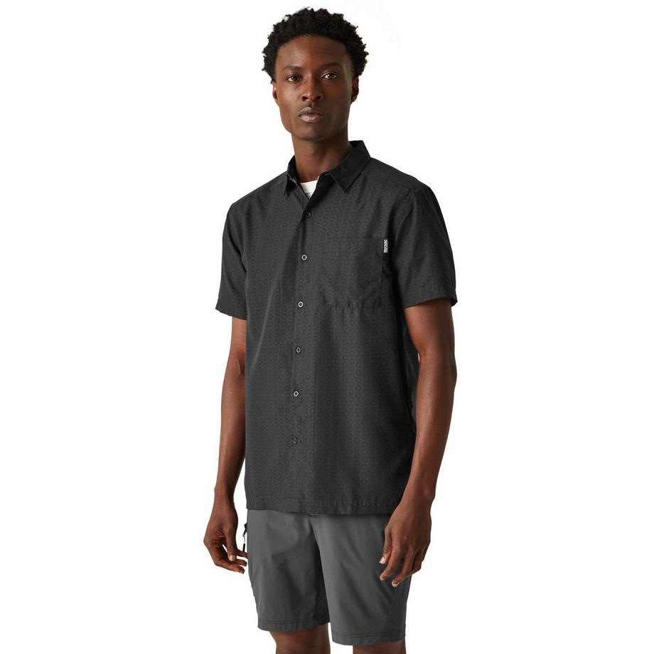 Regatta Mindano VIII Camicia a Maniche Corte  