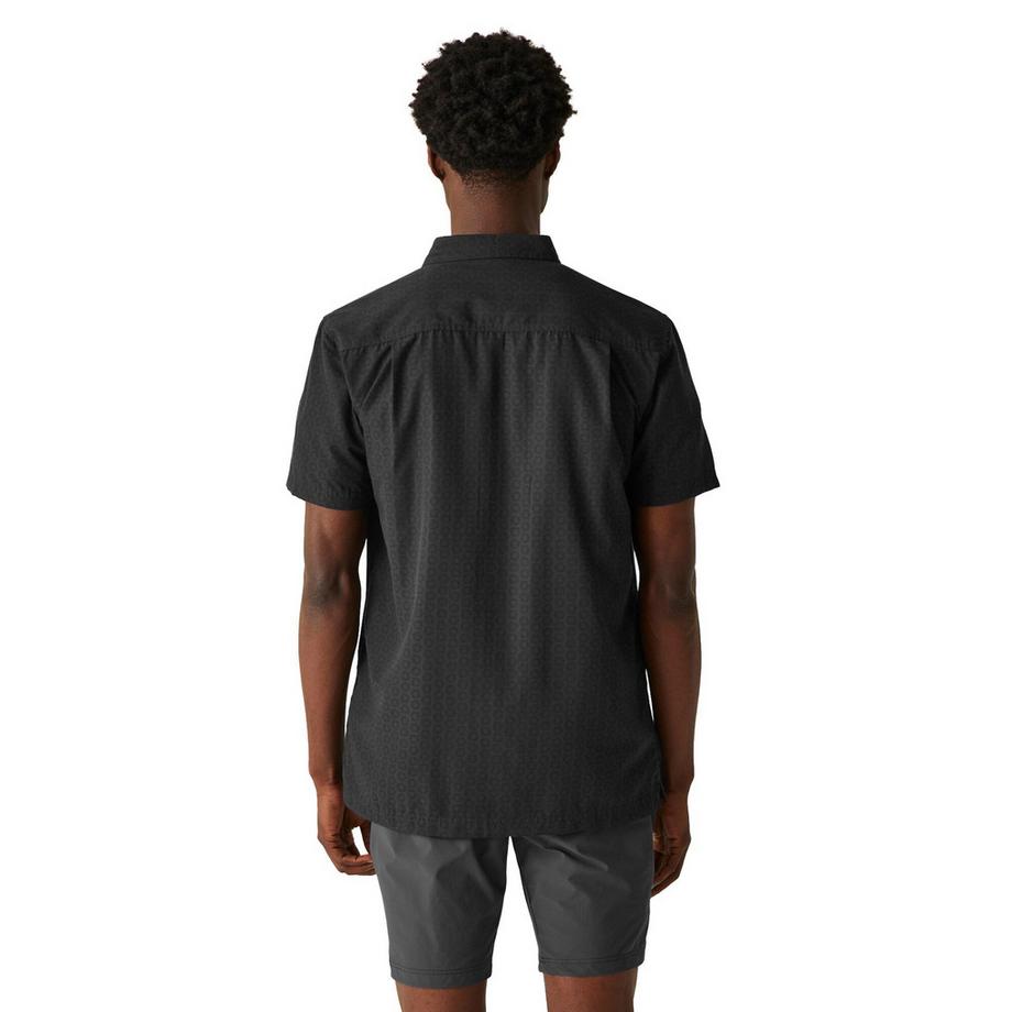 Regatta Mindano VIII Camicia a Maniche Corte  