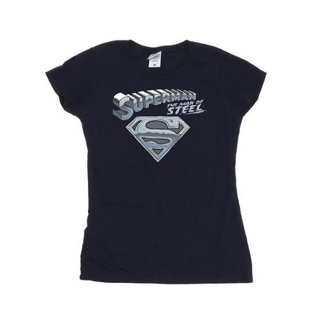 DC COMICS  The Man Of Steel TShirt 