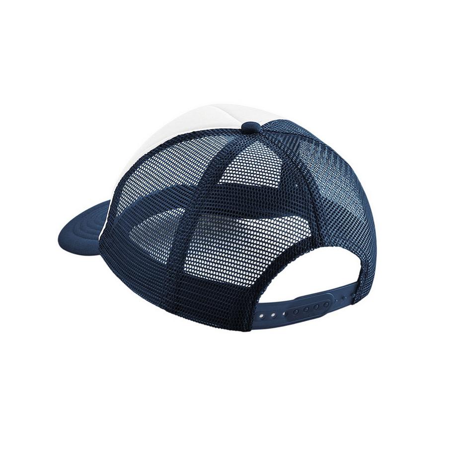 Beechfield Cappellino Trucker Snapback  