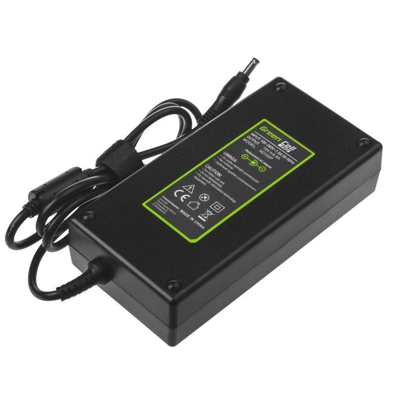 GREEN CELL  AD100P adaptateur de puissance & onduleur Intérieure 180 W Noir 