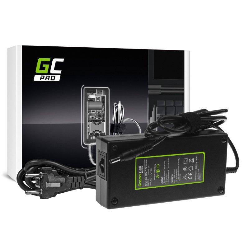 GREEN CELL  AD100P adaptateur de puissance & onduleur Intérieure 180 W Noir 