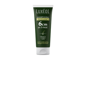 Shampoo Wachstum - 2 Stück