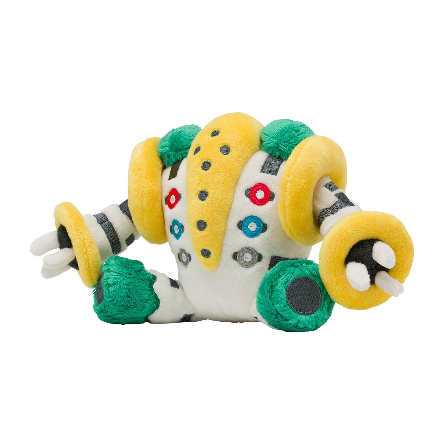 Pokémon  Regigigas Sitting Cuties Plush 