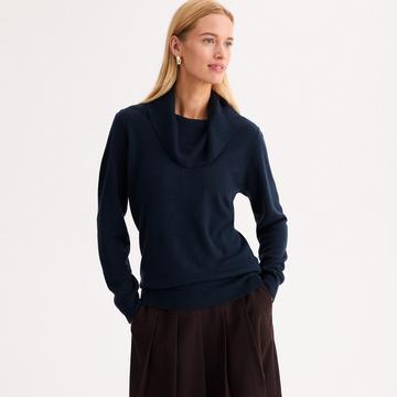 Pullover mit Soft-Touch