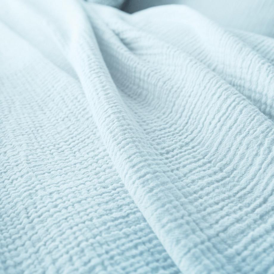 La Redoute Intérieurs Housse de Couette Kumla en Mousseline de Coton  