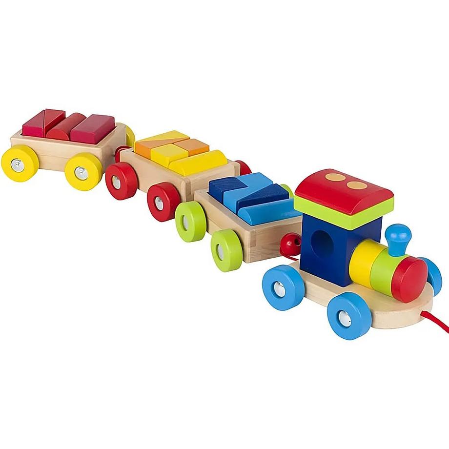 goki  Baby Zug Orlando (18Teile) 