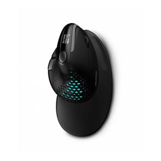 Urban Factory  Souris sans fil bluetooth ergonomique pour droitier  Ergo Max RGB 