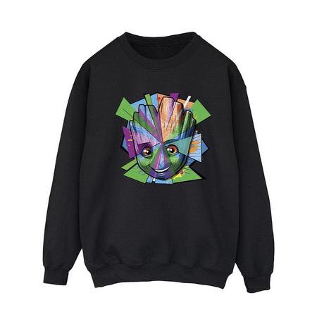 MARVEL  Guardians Of The Galaxy Sweatshirt 