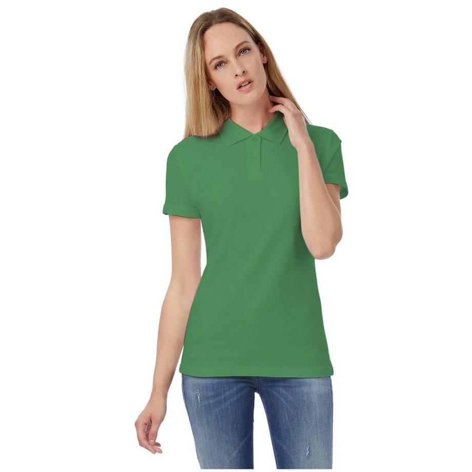 B and C ID.001 Polo Chemise Manches Courtes  