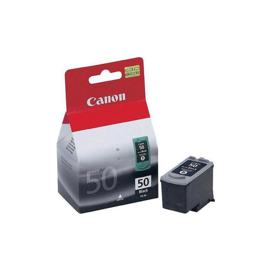 Canon  Cartuccia PG-50 Originale Nero 