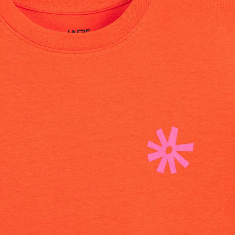 La Redoute Collections  4er-Set T-Shirts mit Rundhalsausschnitt und kurzen Ärmeln 