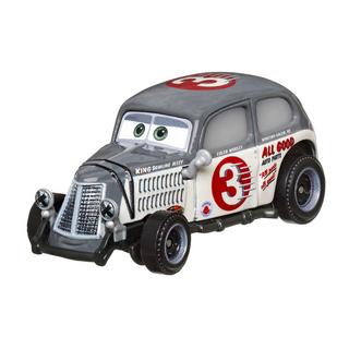 Mattel  Disney Cars Galeb Worley & Jet Robinson (1:55) 