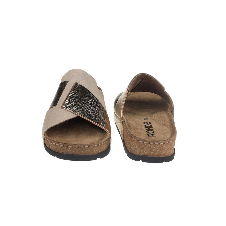 Rohde Soave Sandales en Cuir  