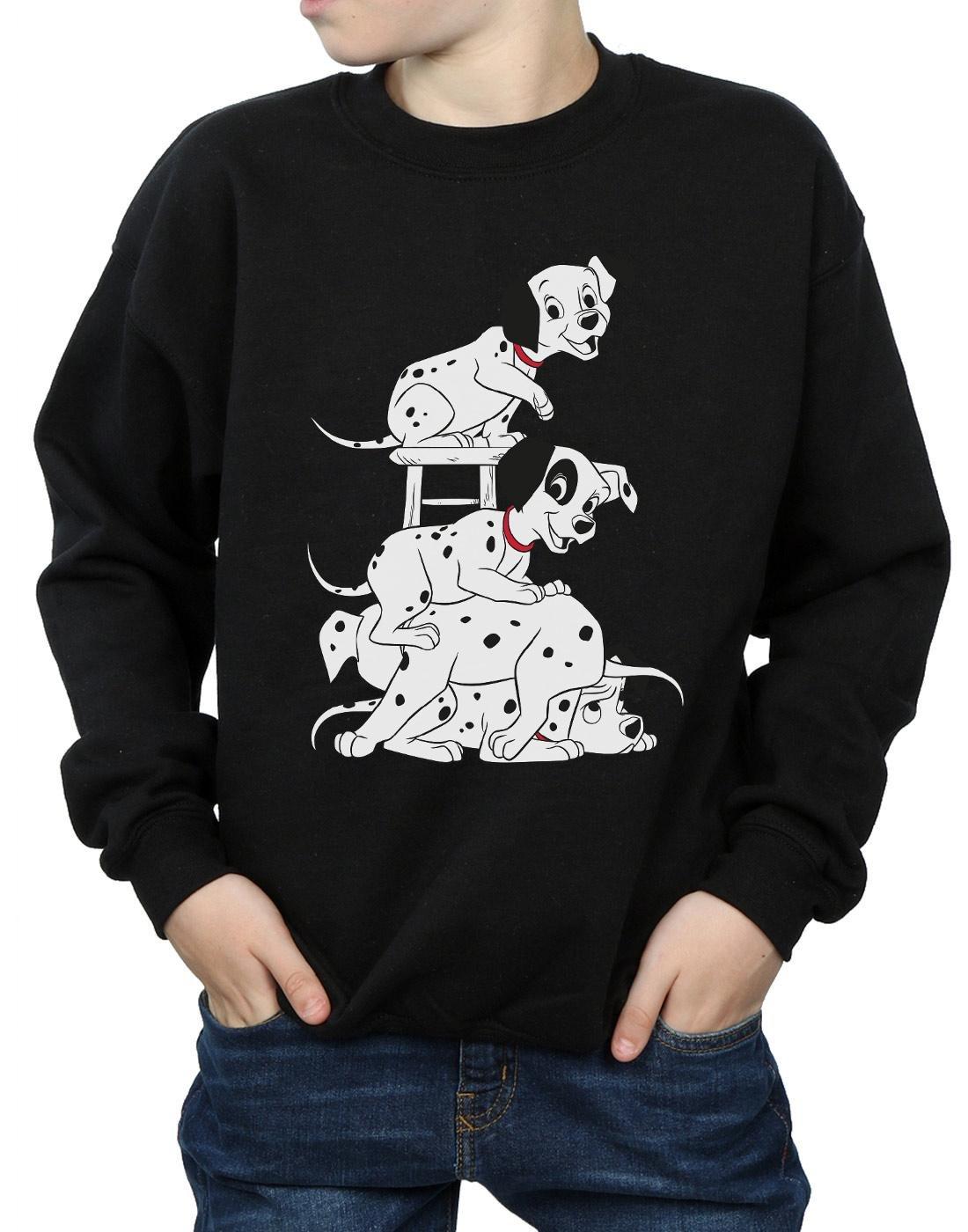 101 Dalmatians  Sweatshirt 