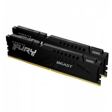 DDR5-RAM FURY Beast 6000 MHz 2x 8 GB (DDR5-6000, DIMM 288 pin)