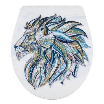 WC-Sitz Nancy Slow Down Lion