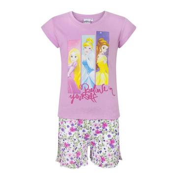 Believe In Yourself Schlafanzug mit Shorts