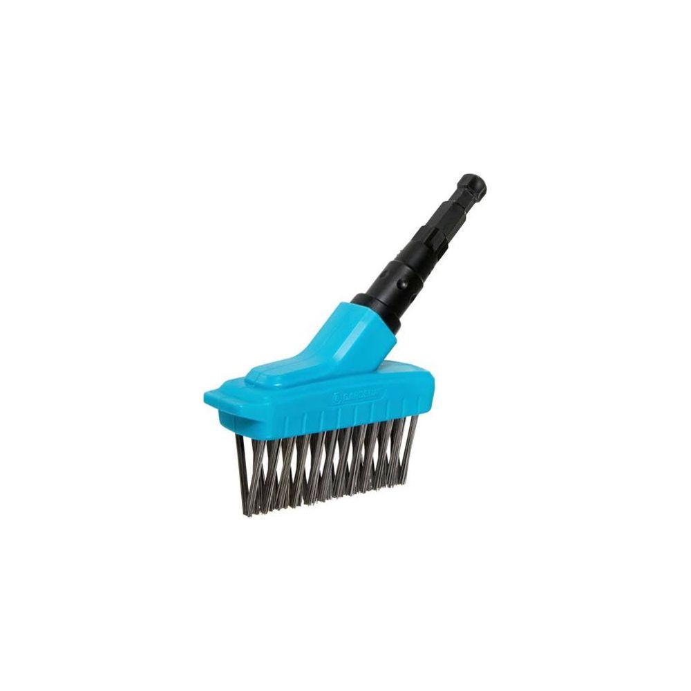 Gardena Fugenbürste Metall CS Stahlborsten  