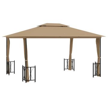 gazebo Tessuto