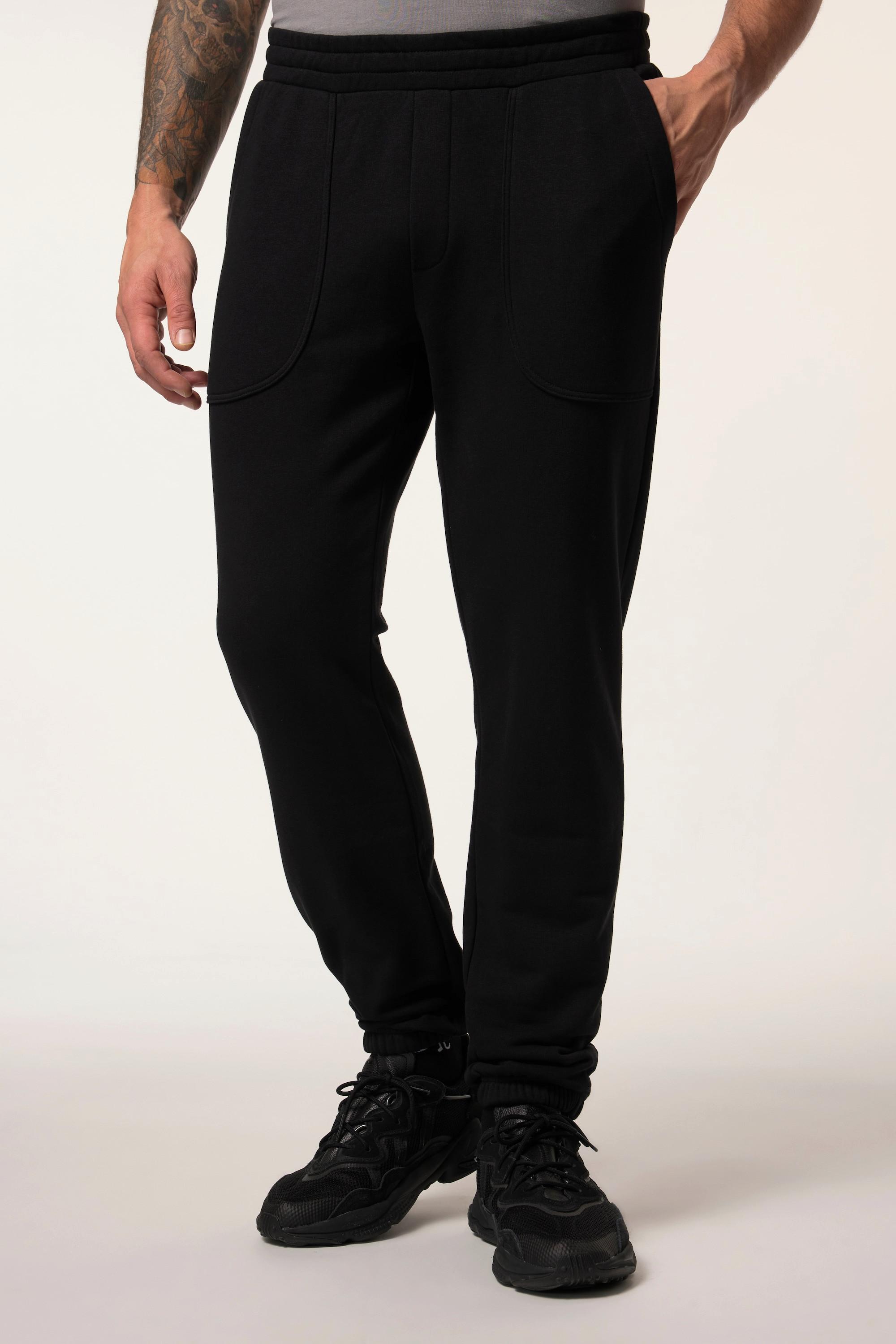 JP1880  Pantalon de jogging JAY-PI, collection Fitness, coupe Straight Fit et ventre confort - jusqu'au 7 XL 