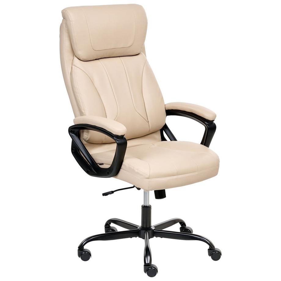 Fauteuil de bureau en Cuir PU  PROUD