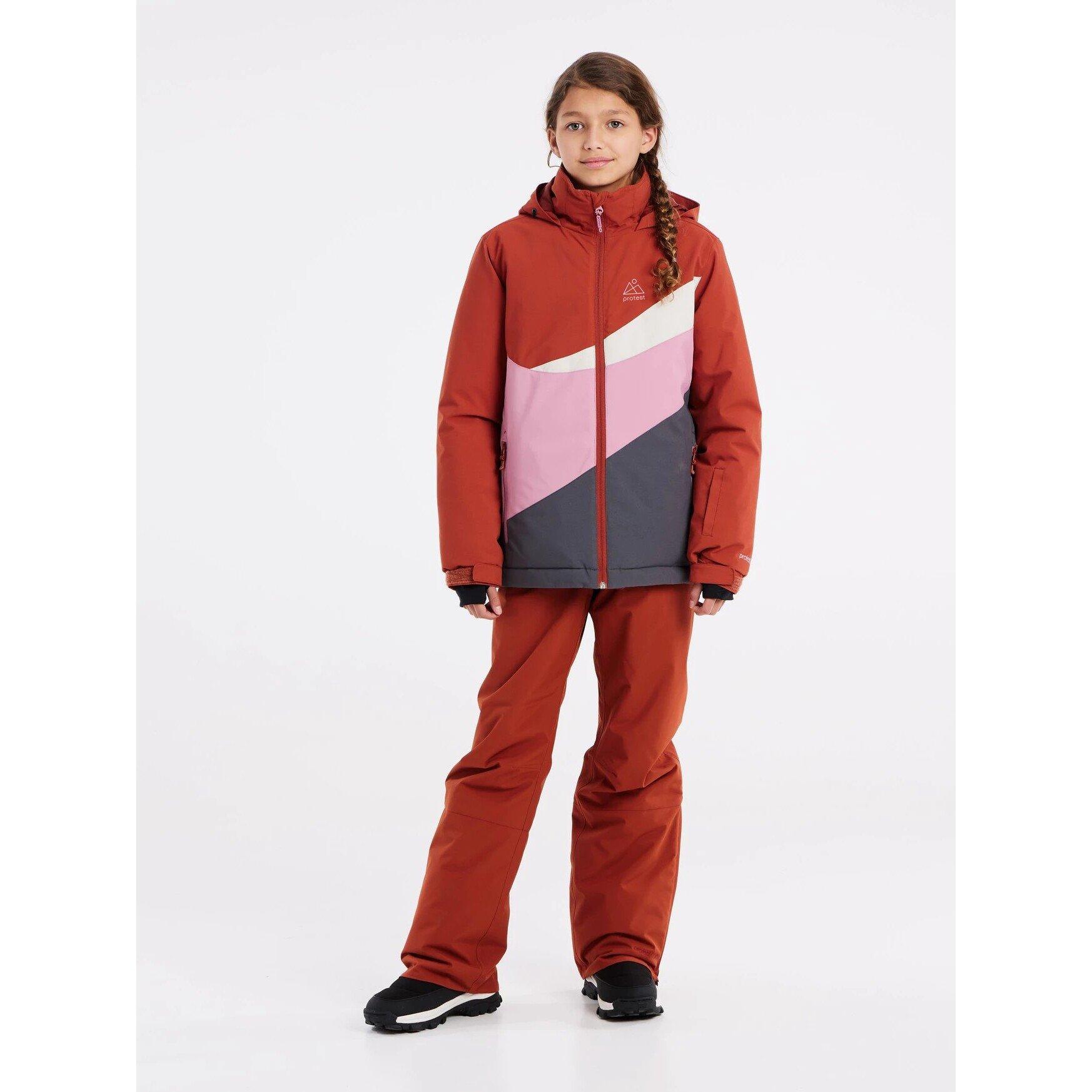 PROTEST  Veste de ski fille  Prtcoot 