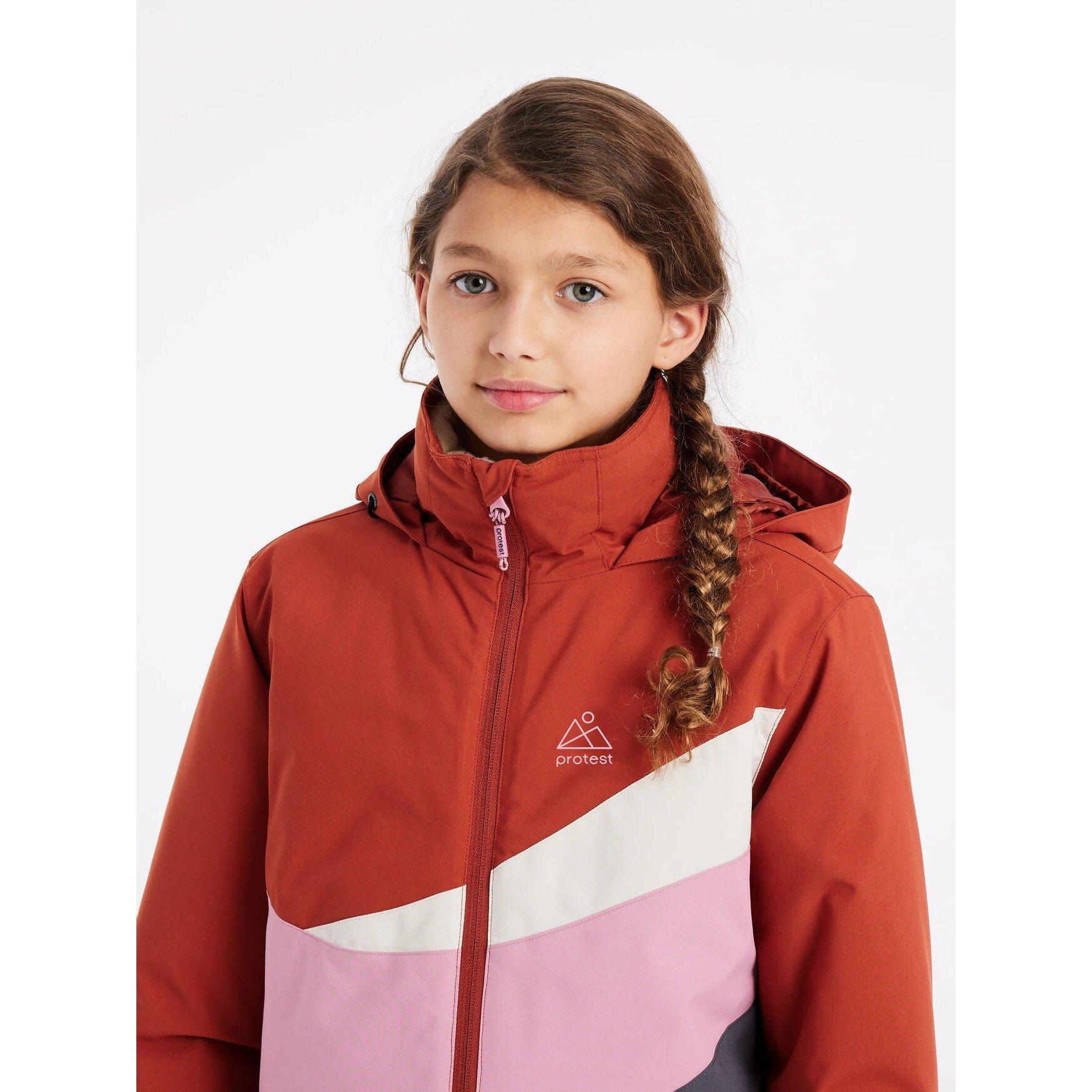 PROTEST  Veste de ski fille  Prtcoot 