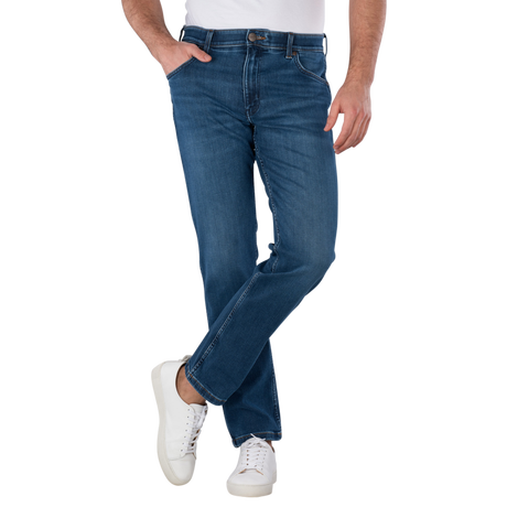 Wrangler Greensboro Regular Fit Jeans  