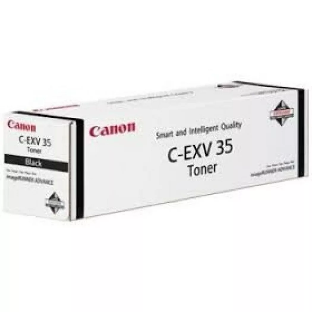 Canon – Toner schwarz C-EXV35 IR Advance 8085 70’000 S., Schwarz, One Size