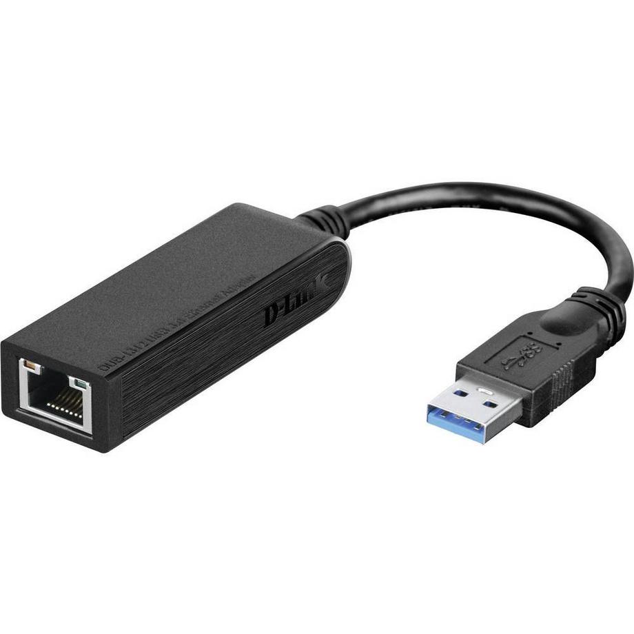 D-Link  USB 3 Gigabit Adapter 