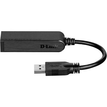 Netzwerkadapter 1 GBit/s USB 3.2 Gen 1 (USB 3.0), LAN (10/100/1000 MBit/s)