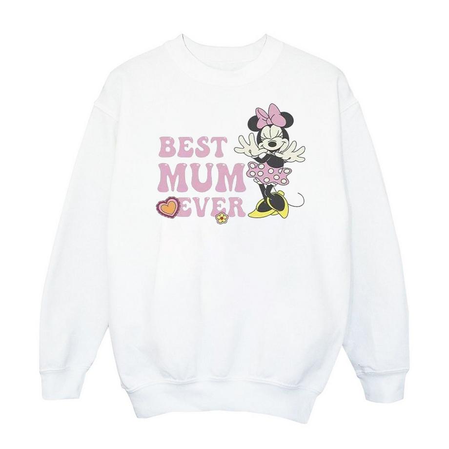 Disney  Sweat BEST MUM EVER 